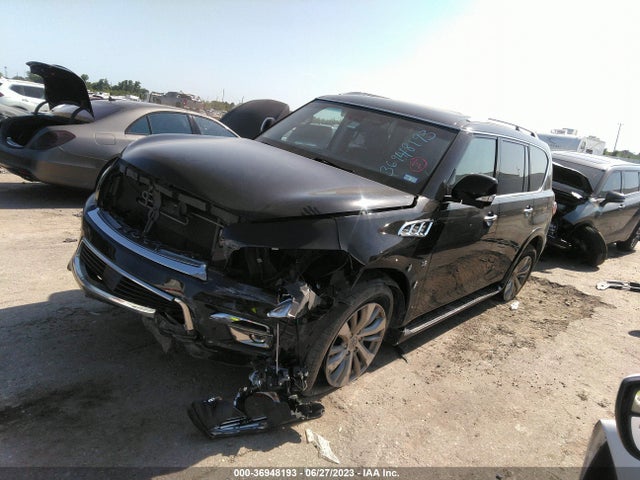 JN8AZ2NF6G9613799 Infiniti QX80