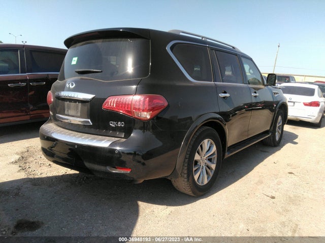 JN8AZ2NF6G9613799 Infiniti QX80