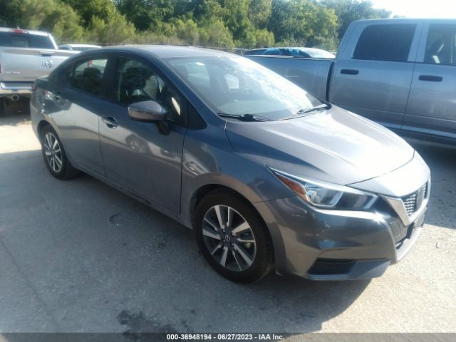 Nissan VERSA SV 2021 3N1CN8EV7ML841665 Image 1