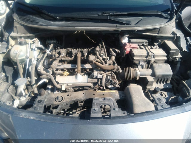 Nissan VERSA SV 2021 3N1CN8EV7ML841665 Image 10