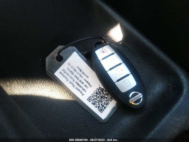 Nissan VERSA SV 2021 3N1CN8EV7ML841665 Image 11