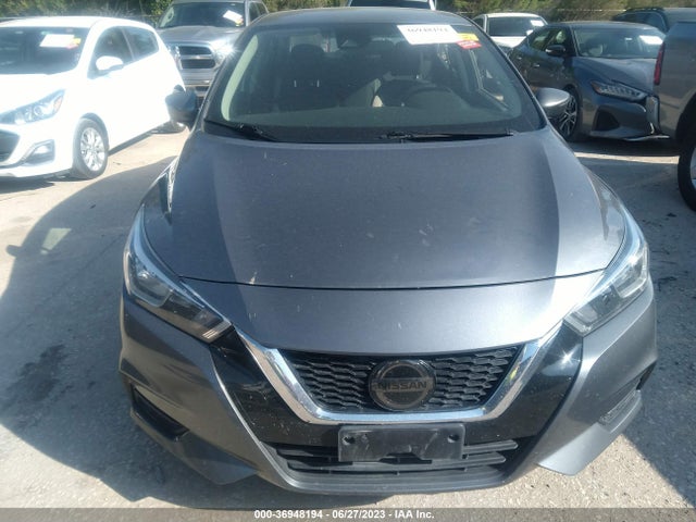 Nissan VERSA SV 2021 3N1CN8EV7ML841665 Image 13