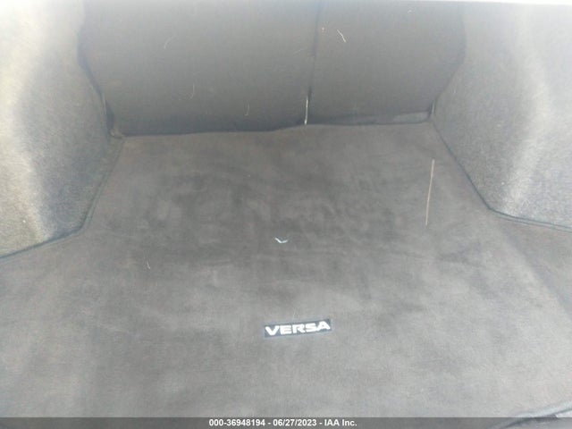 Nissan VERSA SV 2021 3N1CN8EV7ML841665 Image 12