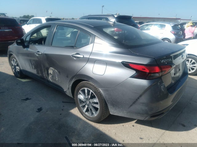 Nissan VERSA SV 2021 3N1CN8EV7ML841665 Image 3