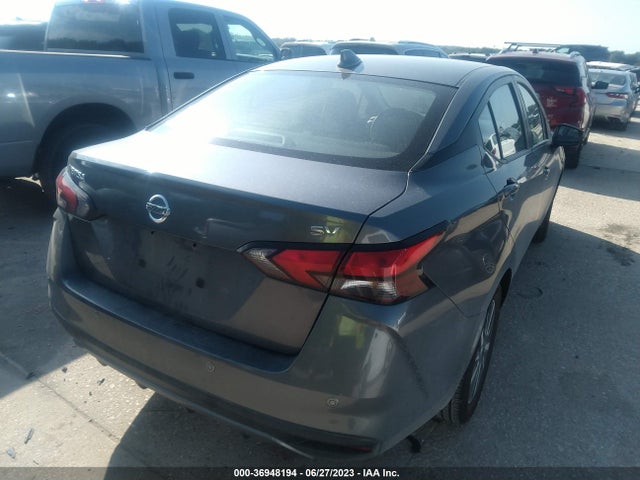 Nissan VERSA SV 2021 3N1CN8EV7ML841665 Image 4