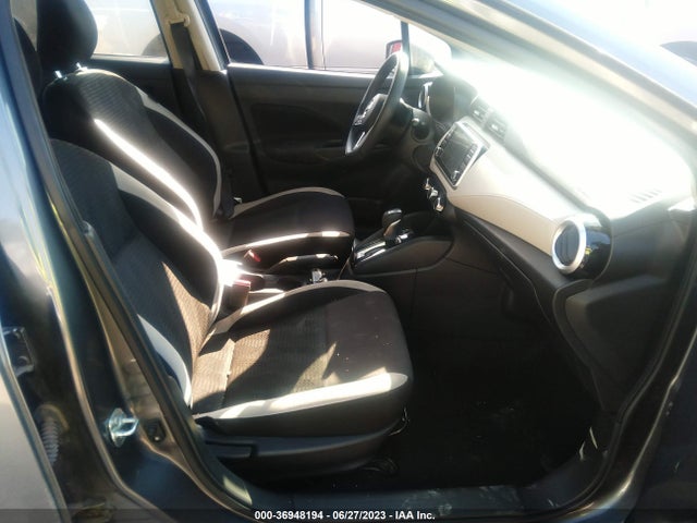 Nissan VERSA SV 2021 3N1CN8EV7ML841665 Image 5