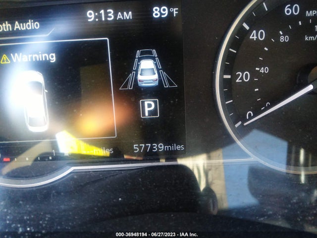 Nissan VERSA SV 2021 3N1CN8EV7ML841665 Image 7