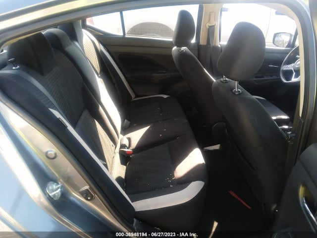 Nissan VERSA SV 2021 3N1CN8EV7ML841665 Image 8