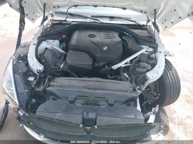 WBAHF3C0XMWX25233 BMW Z4 Sdrive30i