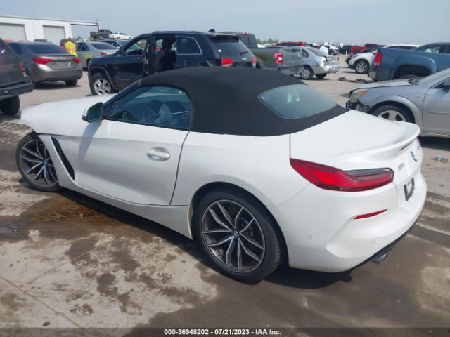 WBAHF3C0XMWX25233 BMW Z4 Sdrive30i