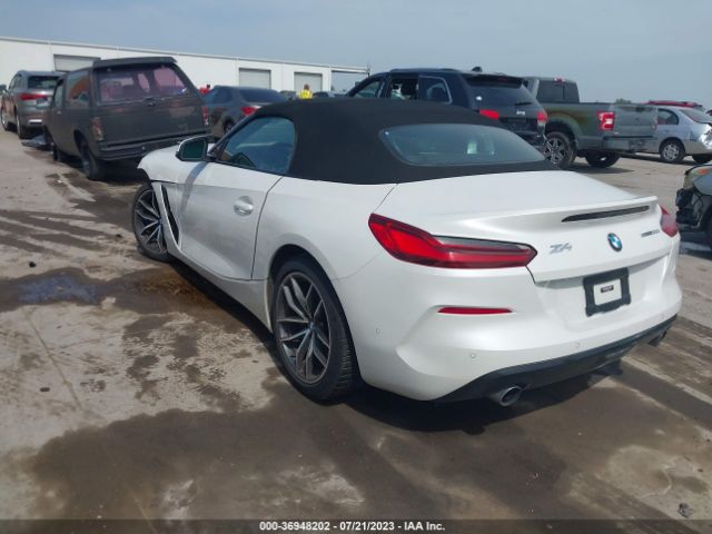 WBAHF3C0XMWX25233 BMW Z4 Sdrive30i