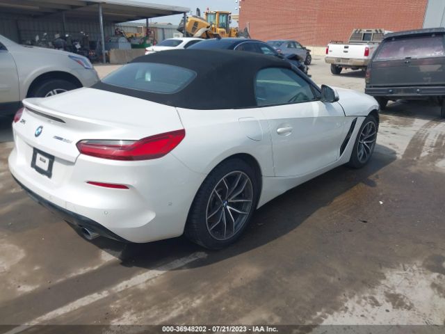 WBAHF3C0XMWX25233 BMW Z4 Sdrive30i