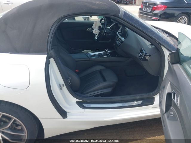 WBAHF3C0XMWX25233 BMW Z4 Sdrive30i