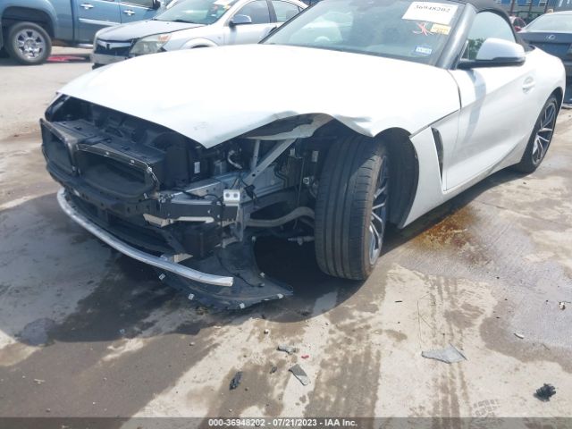 WBAHF3C0XMWX25233 BMW Z4 Sdrive30i