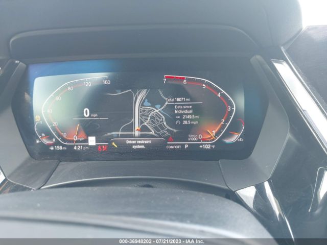 WBAHF3C0XMWX25233 BMW Z4 Sdrive30i