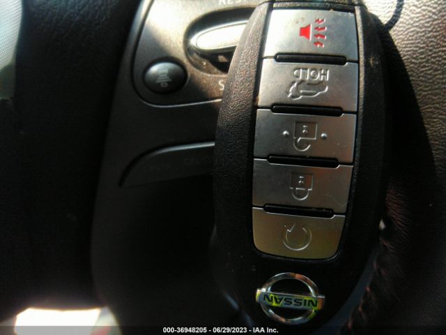 5N1AZ2DJ1MC108037 Nissan Murano Platinum