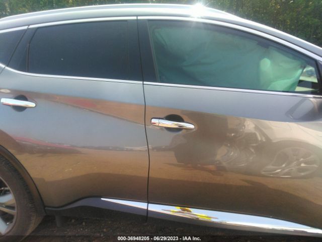 5N1AZ2DJ1MC108037 Nissan Murano Platinum