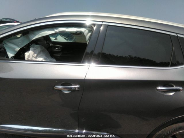 5N1AZ2DJ1MC108037 Nissan Murano Platinum
