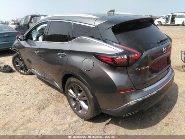 5N1AZ2DJ1MC108037 Nissan Murano Platinum