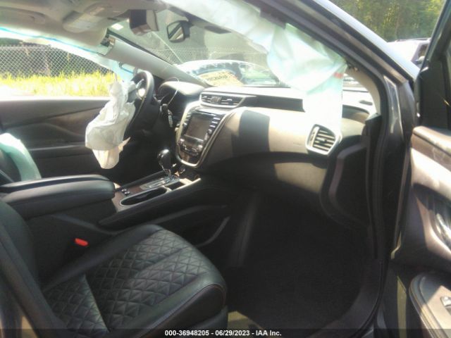 5N1AZ2DJ1MC108037 Nissan Murano Platinum
