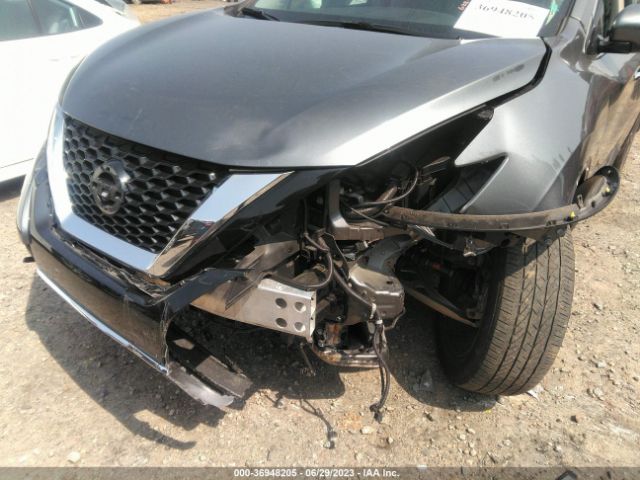 5N1AZ2DJ1MC108037 Nissan Murano Platinum
