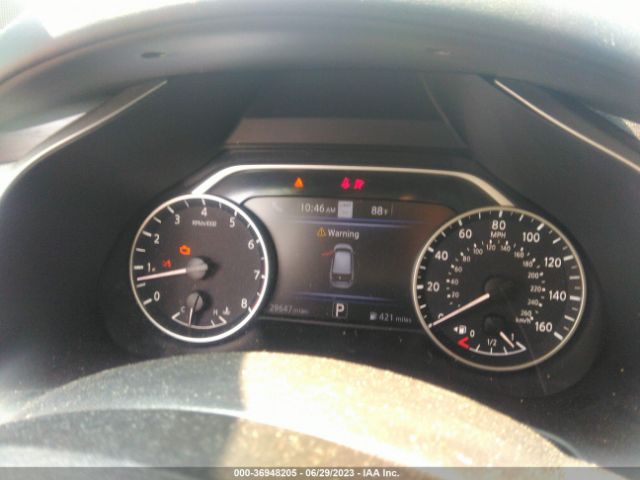 5N1AZ2DJ1MC108037 Nissan Murano Platinum