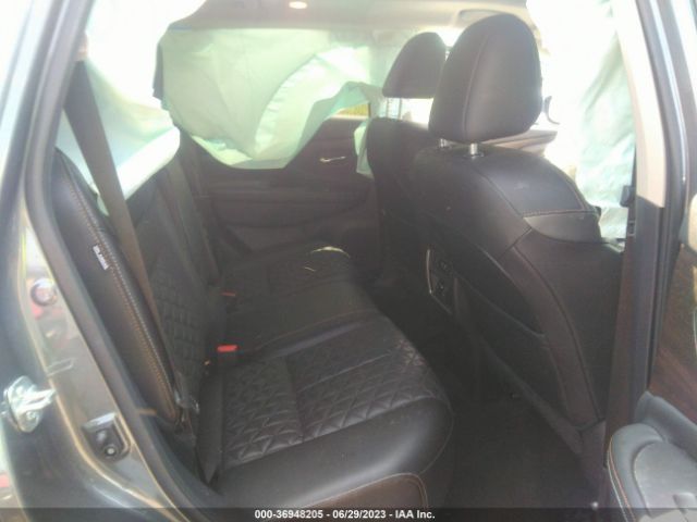 5N1AZ2DJ1MC108037 Nissan Murano Platinum