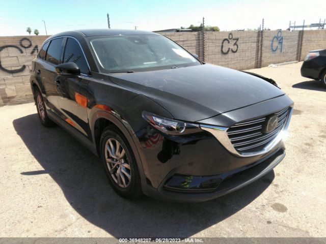 Mazda Cx-9 Touring 2019 JM3TCACY9K0326059 Image 1