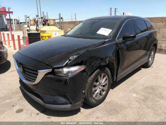Mazda Cx-9 Touring 2019 JM3TCACY9K0326059 Image 2