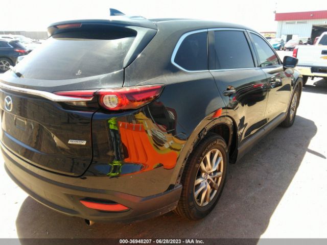 Mazda Cx-9 Touring 2019 JM3TCACY9K0326059 Image 4