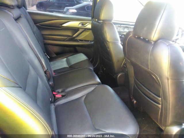 Mazda Cx-9 Touring 2019 JM3TCACY9K0326059 Image 8
