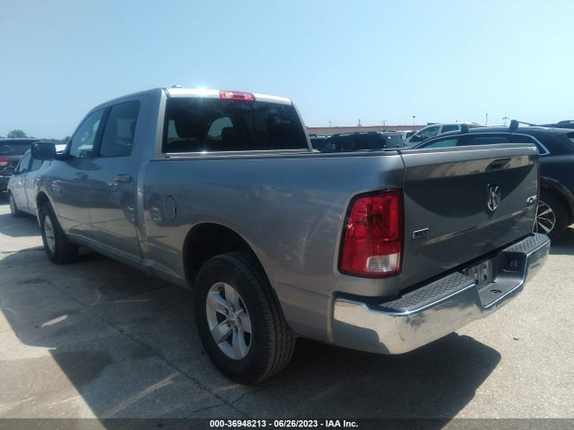 1C6RR7TT0MS516887 RAM 1500 Classic Slt