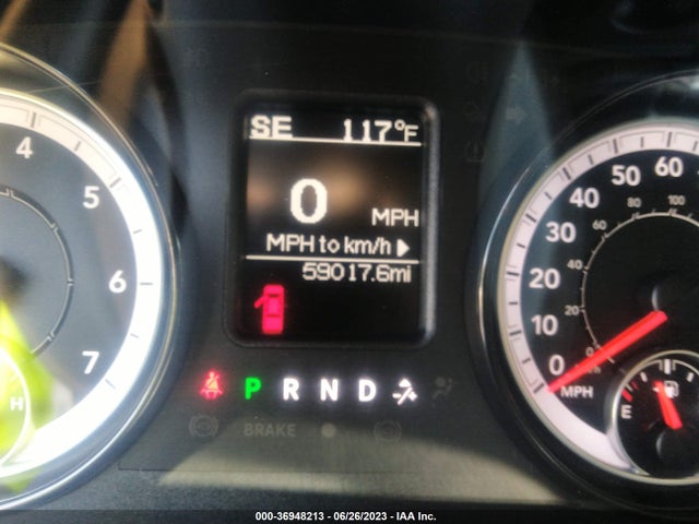 1C6RR7TT0MS516887 RAM 1500 Classic Slt
