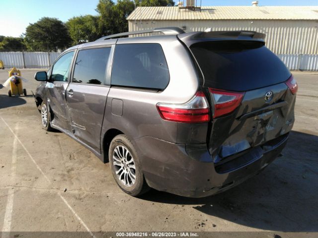 Toyota Sienna Xle Auto Access 2019 5TDYZ3DC1KS970860 Image 4