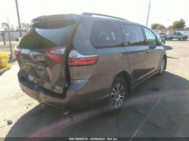 Toyota Sienna Xle Auto Access 2019 5TDYZ3DC1KS970860 Image 5