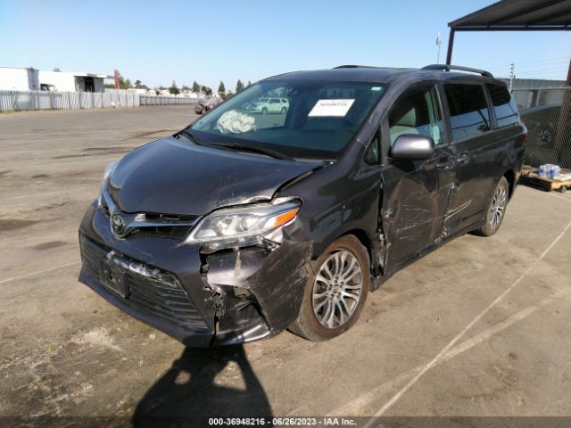 Toyota Sienna Xle Auto Access 2019 5TDYZ3DC1KS970860 Image 7