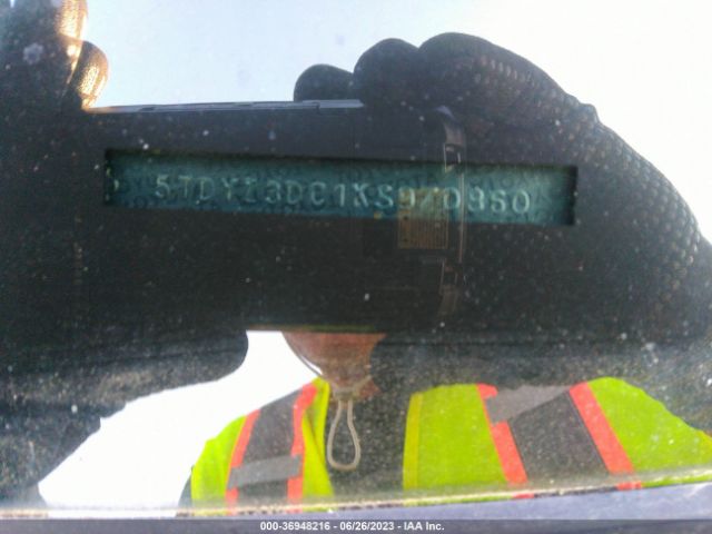 Toyota Sienna Xle Auto Access 2019 5TDYZ3DC1KS970860 Image 10