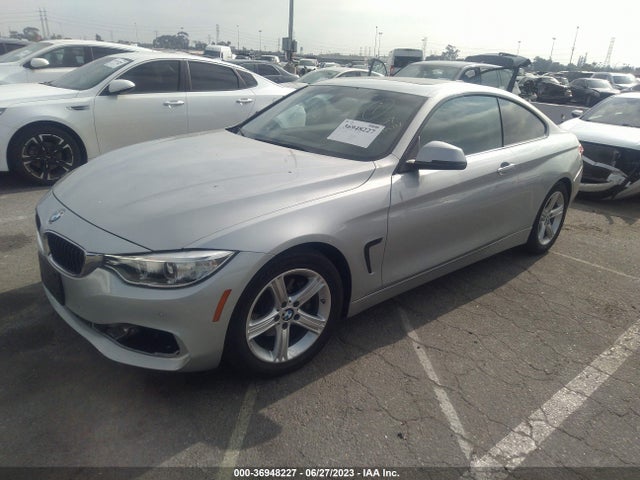 WBA3N3C56EK231260 BMW 4 Series 428i
