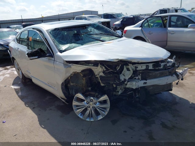 Chevrolet IMPALA LTZ 2015 1G1165S34FU125536 Image 1