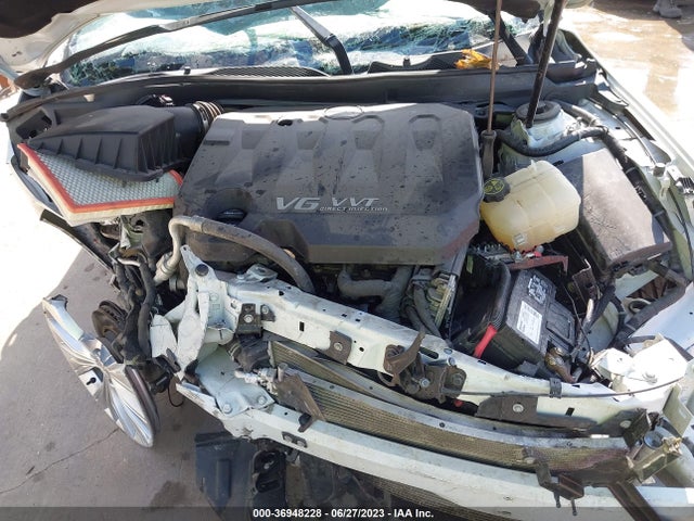 Chevrolet IMPALA LTZ 2015 1G1165S34FU125536 Image 10