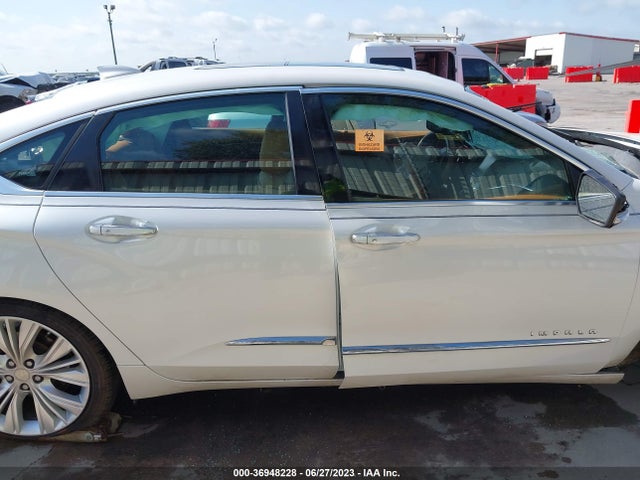 Chevrolet IMPALA LTZ 2015 1G1165S34FU125536 Image 14