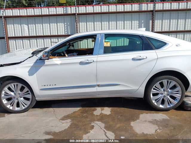 Chevrolet IMPALA LTZ 2015 1G1165S34FU125536 Image 15