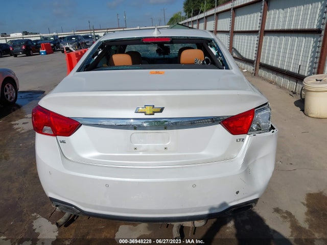Chevrolet IMPALA LTZ 2015 1G1165S34FU125536 Image 17