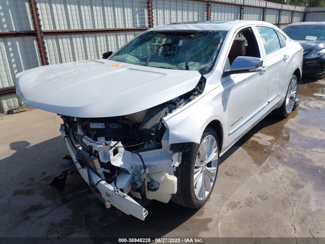 Chevrolet IMPALA LTZ 2015 1G1165S34FU125536 Image 2