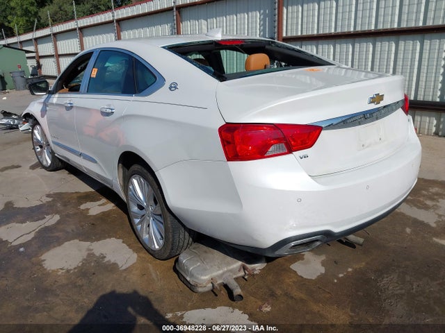 Chevrolet IMPALA LTZ 2015 1G1165S34FU125536 Image 3