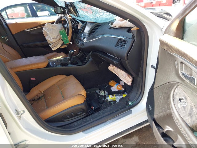 Chevrolet IMPALA LTZ 2015 1G1165S34FU125536 Image 5