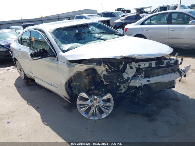 Chevrolet IMPALA LTZ 2015 1G1165S34FU125536 Image 6