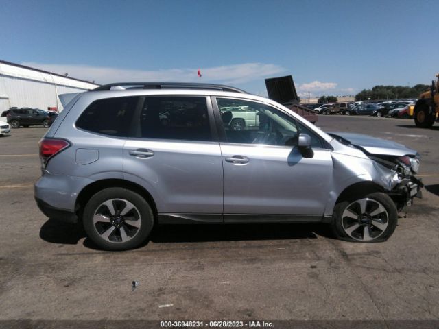 JF2SJAJC9HH406183 Subaru Forester Limited