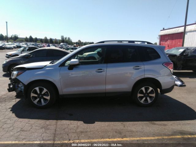 JF2SJAJC9HH406183 Subaru Forester Limited
