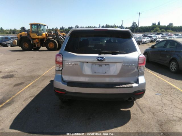 JF2SJAJC9HH406183 Subaru Forester Limited